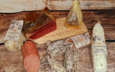 Norcia e i suoi salumi: una lunga e indissolubile storia